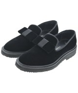 GIUSEPPE ZANOTTI DESIGN（ジュゼッペザノッティーデサイン）ドレスシューズ/ローファー 黒 サイズ:EU36 1/2(23cm位) レディース/2200629096103
