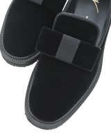 GIUSEPPE ZANOTTI DESIGN（ジュゼッペザノッティーデサイン）ドレスシューズ/ローファー 黒 サイズ:EU36 1/2(23cm位) レディース/2200629096103
