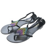 GIUSEPPE ZANOTTI DESIGN（ジュゼッペザノッティーデサイン）サンダル 黒 サイズ:EU37(23.5cm位) レディース/2200644660105