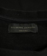 GIUSEPPE ZANOTTI DESIGN（ジュゼッペザノッティーデサイン）スウェット 黒 サイズ:M メンズ/2200649903061
