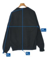 GIUSEPPE ZANOTTI DESIGN（ジュゼッペザノッティーデサイン）スウェット 黒 サイズ:M メンズ/2200649903061