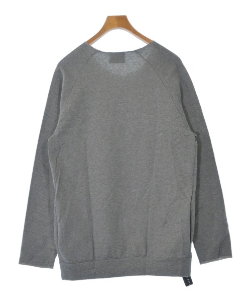 GIUSEPPE ZANOTTI DESIGN（ジュゼッペザノッティーデサイン）スウェット グレー サイズ:S メンズ/2200649903313