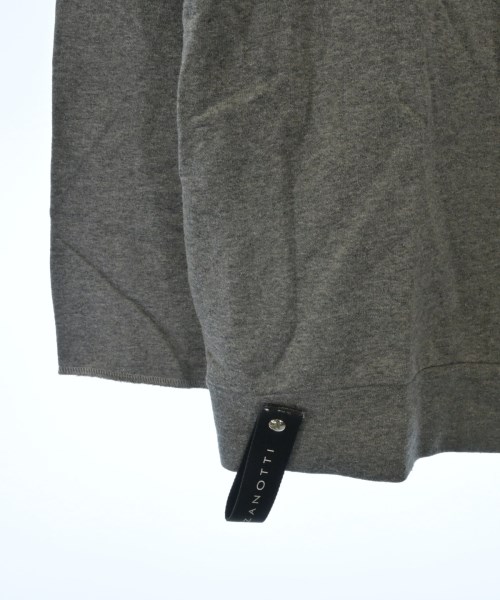 GIUSEPPE ZANOTTI DESIGN（ジュゼッペザノッティーデサイン）スウェット グレー サイズ:S メンズ/2200649903313