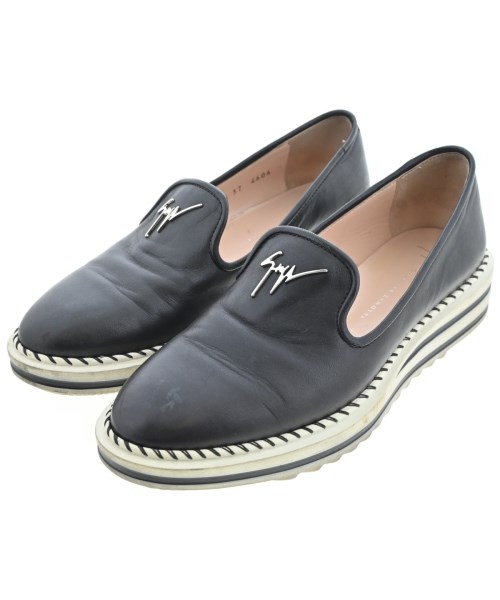 GIUSEPPE ZANOTTI DESIGN(ジュゼッペザノッティーデサイン)スニーカー 黒 サイズ:37(23.5cm位)/2200651586061