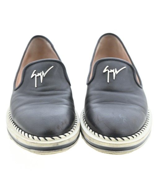 GIUSEPPE ZANOTTI DESIGN（ジュゼッペザノッティーデサイン）スニーカー 黒 サイズ:37(23.5cm位) レディース/2200651586061