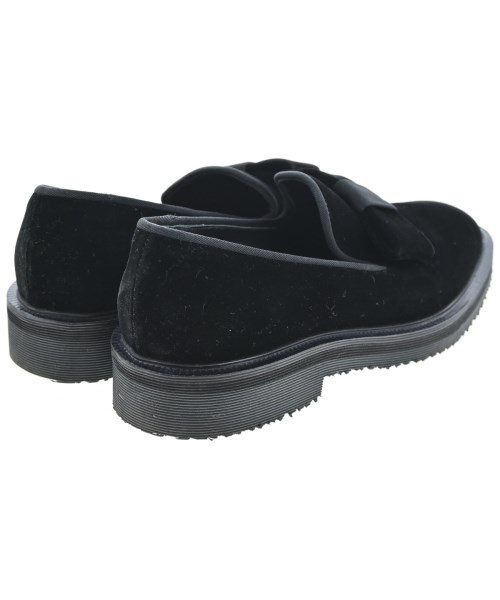 GIUSEPPE ZANOTTI DESIGN（ジュゼッペザノッティーデサイン）ドレスシューズ/ローファー 黒 サイズ:EU37(23.5cm位) レディース/2200644370134