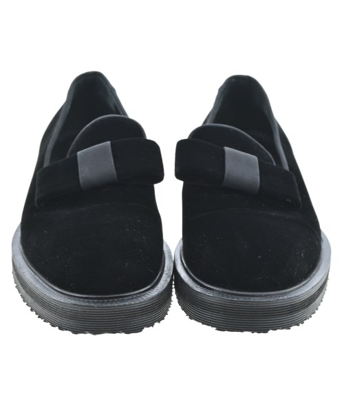 GIUSEPPE ZANOTTI DESIGN（ジュゼッペザノッティーデサイン）ドレスシューズ/ローファー 黒 サイズ:EU37(23.5cm位) レディース/2200644370134