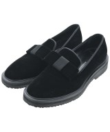 GIUSEPPE ZANOTTI DESIGN（ジュゼッペザノッティーデサイン）ドレスシューズ/ローファー 黒 サイズ:EU37(23.5cm位) レディース/2200644370134