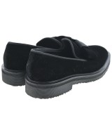 GIUSEPPE ZANOTTI DESIGN（ジュゼッペザノッティーデサイン）ドレスシューズ/ローファー 黒 サイズ:EU37(23.5cm位) レディース/2200644370134