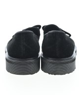 GIUSEPPE ZANOTTI DESIGN（ジュゼッペザノッティーデサイン）ドレスシューズ/ローファー 黒 サイズ:EU37(23.5cm位) レディース/2200644370134