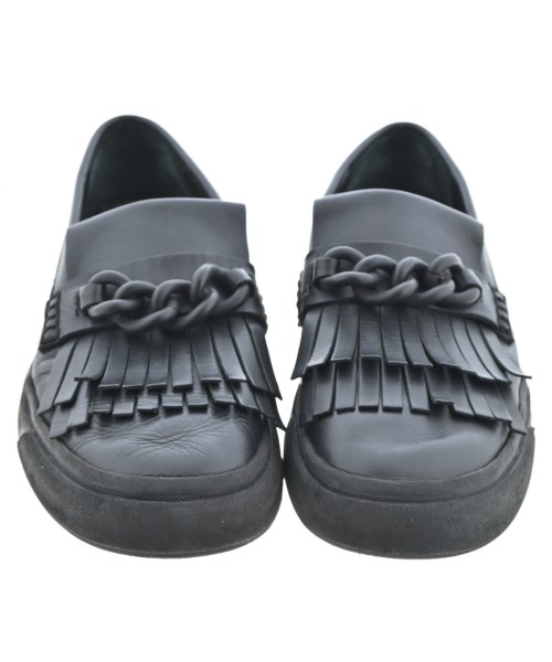 GIUSEPPE ZANOTTI DESIGN（ジュゼッペザノッティーデサイン）ビジネス・ドレスシューズ 黒 サイズ:EU42(27cm位) メンズ/2200651728072