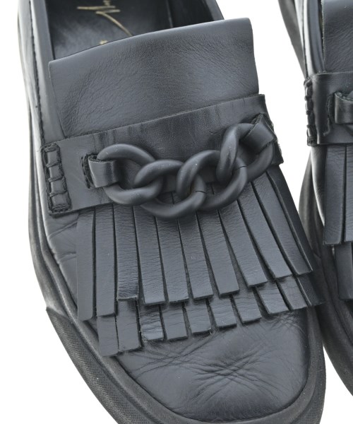 GIUSEPPE ZANOTTI DESIGN（ジュゼッペザノッティーデサイン）ビジネス・ドレスシューズ 黒 サイズ:EU42(27cm位) メンズ/2200651728072