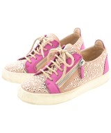 GIUSEPPE ZANOTTI DESIGN（ジュゼッペザノッティーデサイン）スニーカー ピンク サイズ:EU37(23.5cm位) レディース/2200703330048