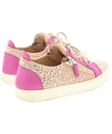 GIUSEPPE ZANOTTI DESIGN（ジュゼッペザノッティーデサイン）スニーカー ピンク サイズ:EU37(23.5cm位) レディース/2200703330048