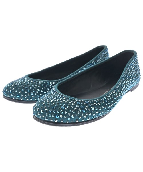 GIUSEPPE ZANOTTI DESIGN(ジュゼッペザノッティーデサイン)のバレエシューズ/オペラシューズ サイズ:EU34 1/2(21cm位) 8,200円