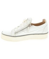 GIUSEPPE ZANOTTI DESIGN（ジュゼッペザノッティーデサイン）スニーカー 白 サイズ:EU44(29cm位) メンズ/2200660611082