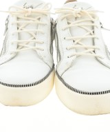 GIUSEPPE ZANOTTI DESIGN（ジュゼッペザノッティーデサイン）スニーカー 白 サイズ:EU44(29cm位) メンズ/2200660611082