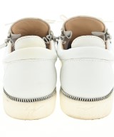 GIUSEPPE ZANOTTI DESIGN（ジュゼッペザノッティーデサイン）スニーカー 白 サイズ:EU44(29cm位) メンズ/2200660611082