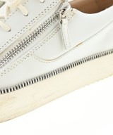 GIUSEPPE ZANOTTI DESIGN（ジュゼッペザノッティーデサイン）スニーカー 白 サイズ:EU44(29cm位) メンズ/2200660611082