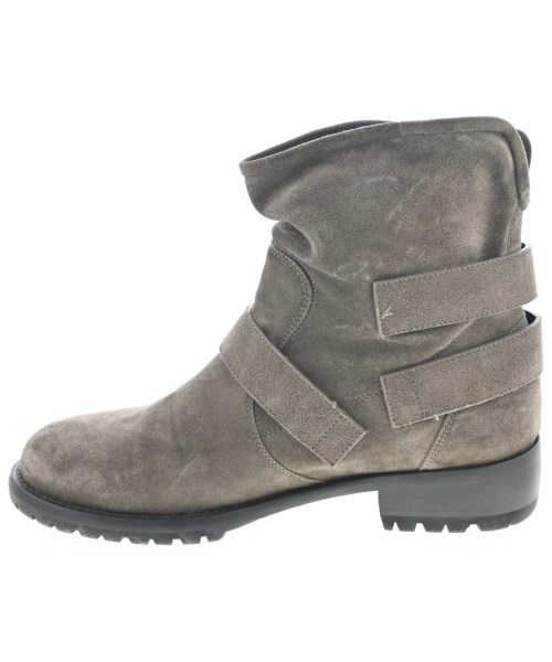 GIUSEPPE ZANOTTI DESIGN（ジュゼッペザノッティーデサイン）ブーツ 茶 サイズ:EU36(22.5cm位) レディース/2200666468062