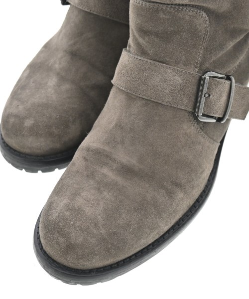 GIUSEPPE ZANOTTI DESIGN（ジュゼッペザノッティーデサイン）ブーツ 茶 サイズ:EU36(22.5cm位) レディース/2200666468062