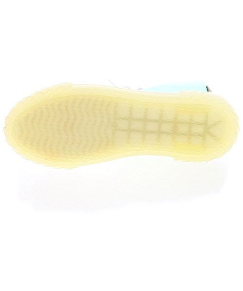 GIUSEPPE ZANOTTI DESIGN（ジュゼッペザノッティーデサイン）スニーカー 黄 サイズ:EU38(24.5cm位) レディース/2200670783489