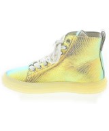GIUSEPPE ZANOTTI DESIGN（ジュゼッペザノッティーデサイン）スニーカー 黄 サイズ:EU38(24.5cm位) レディース/2200670783489