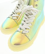 GIUSEPPE ZANOTTI DESIGN（ジュゼッペザノッティーデサイン）スニーカー 黄 サイズ:EU38(24.5cm位) レディース/2200670783489