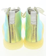 GIUSEPPE ZANOTTI DESIGN（ジュゼッペザノッティーデサイン）スニーカー 黄 サイズ:EU38(24.5cm位) レディース/2200670783489