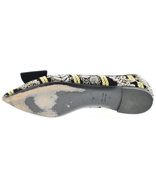 GIUSEPPE ZANOTTI DESIGN（ジュゼッペザノッティーデサイン）パンプス 黒 サイズ:EU38(24.5cm位) レディース/2200720925104