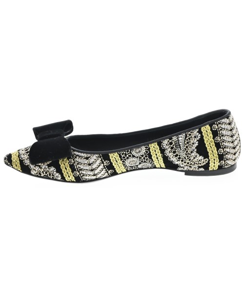 GIUSEPPE ZANOTTI DESIGN（ジュゼッペザノッティーデサイン）パンプス 黒 サイズ:EU38(24.5cm位) レディース/2200720925104