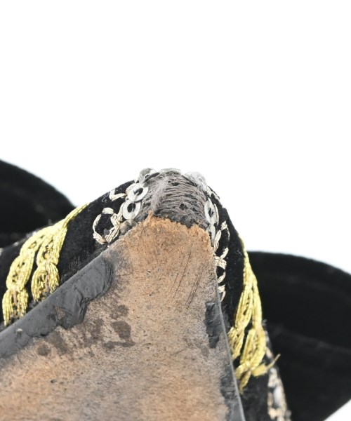 GIUSEPPE ZANOTTI DESIGN（ジュゼッペザノッティーデサイン）パンプス 黒 サイズ:EU38(24.5cm位) レディース/2200720925104