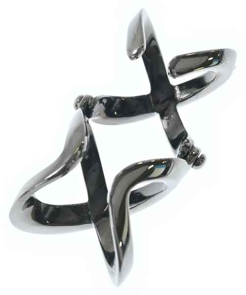 GIUSEPPE ZANOTTI DESIGN（ジュゼッペザノッティーデサイン）リング 赤 サイズ:-(14号位) レディース/2200721773216