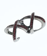 GIUSEPPE ZANOTTI DESIGN（ジュゼッペザノッティーデサイン）リング 赤 サイズ:-(14号位) レディース/2200721773216