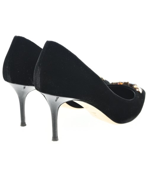 GIUSEPPE ZANOTTI DESIGN（ジュゼッペザノッティーデサイン）パンプス 黒 サイズ:39(25.5cm位) レディース/2200723929338