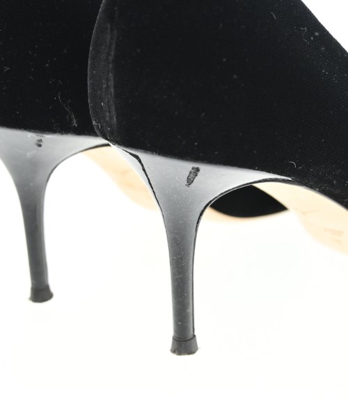 GIUSEPPE ZANOTTI DESIGN（ジュゼッペザノッティーデサイン）パンプス 黒 サイズ:39(25.5cm位) レディース/2200723929338