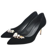 GIUSEPPE ZANOTTI DESIGN（ジュゼッペザノッティーデサイン）パンプス 黒 サイズ:39(25.5cm位) レディース/2200723929338