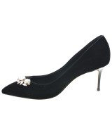GIUSEPPE ZANOTTI DESIGN（ジュゼッペザノッティーデサイン）パンプス 黒 サイズ:39(25.5cm位) レディース/2200723929338