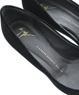 GIUSEPPE ZANOTTI DESIGN（ジュゼッペザノッティーデサイン）パンプス 黒 サイズ:39(25.5cm位) レディース/2200723929338