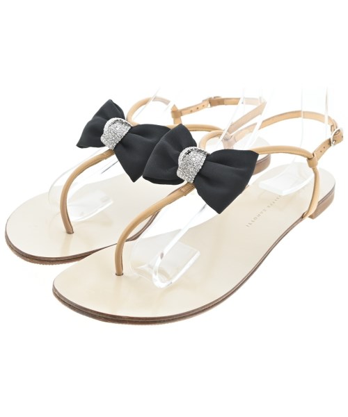 GIUSEPPE ZANOTTI DESIGN(ジュゼッペザノッティーデサイン)のサンダル サイズ:EU38(24.5cm位) 11,800円
