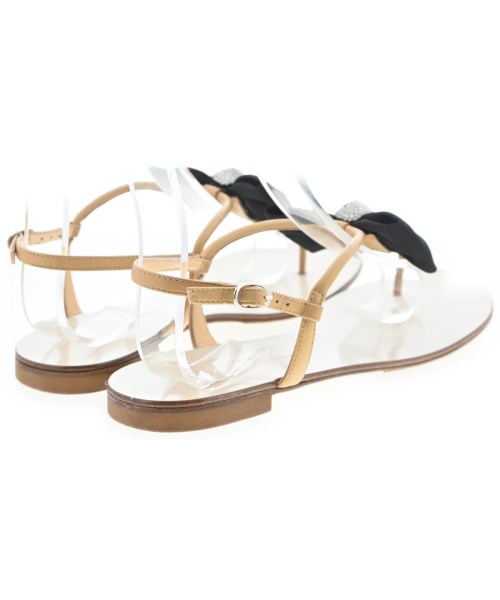 GIUSEPPE ZANOTTI DESIGN（ジュゼッペザノッティーデサイン）サンダル ベージュ サイズ:EU38(24.5cm位) レディース/2200718688011