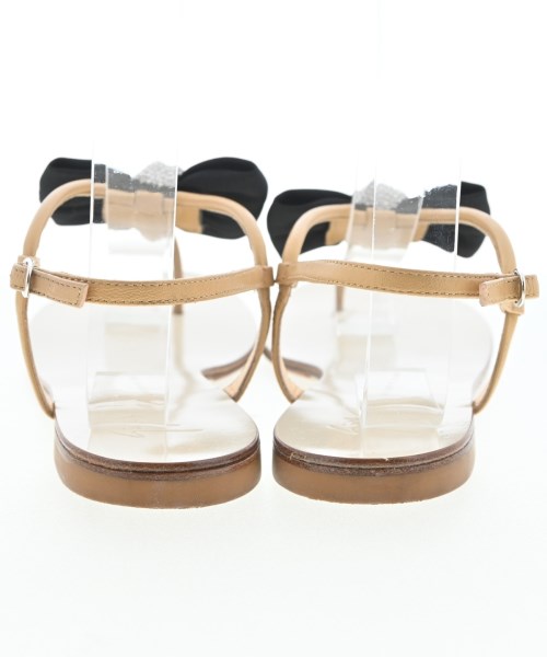 GIUSEPPE ZANOTTI DESIGN（ジュゼッペザノッティーデサイン）サンダル ベージュ サイズ:EU38(24.5cm位) レディース/2200718688011