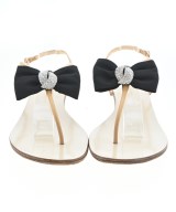 GIUSEPPE ZANOTTI DESIGN（ジュゼッペザノッティーデサイン）サンダル ベージュ サイズ:EU38(24.5cm位) レディース/2200718688011