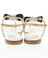 GIUSEPPE ZANOTTI DESIGN（ジュゼッペザノッティーデサイン）サンダル ベージュ サイズ:EU38(24.5cm位) レディース/2200718688011