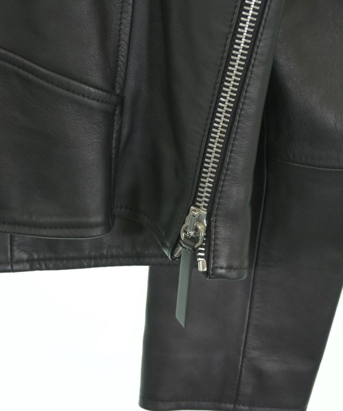 GIUSEPPE ZANOTTI DESIGN（ジュゼッペザノッティーデサイン）ライダース 黒 サイズ:L レディース/2200718688035