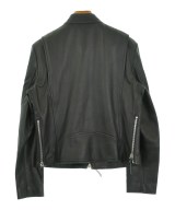GIUSEPPE ZANOTTI DESIGN（ジュゼッペザノッティーデサイン）ライダース 黒 サイズ:L レディース/2200718688035