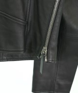 GIUSEPPE ZANOTTI DESIGN（ジュゼッペザノッティーデサイン）ライダース 黒 サイズ:L レディース/2200718688035