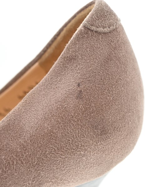 GIUSEPPE ZANOTTI DESIGN（ジュゼッペザノッティーデサイン）パンプス 茶 サイズ:EU34(20.5cm位) レディース/2200728115101
