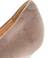 GIUSEPPE ZANOTTI DESIGN（ジュゼッペザノッティーデサイン）パンプス 茶 サイズ:EU34(20.5cm位) レディース/2200728115101