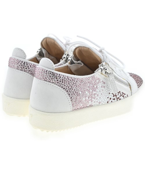 GIUSEPPE ZANOTTI DESIGN（ジュゼッペザノッティーデサイン）スニーカー 白 サイズ:EU35(21.5cm位) レディース/2200682283632